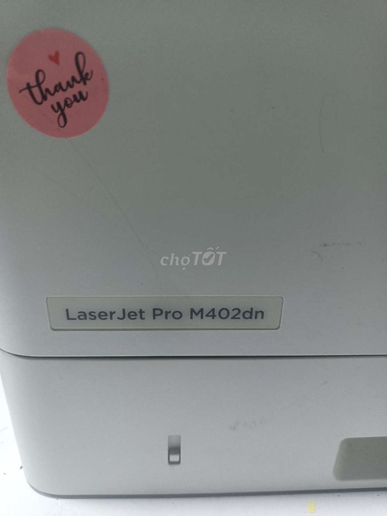 Máy in 2 mặt HP Laserjet M402DN