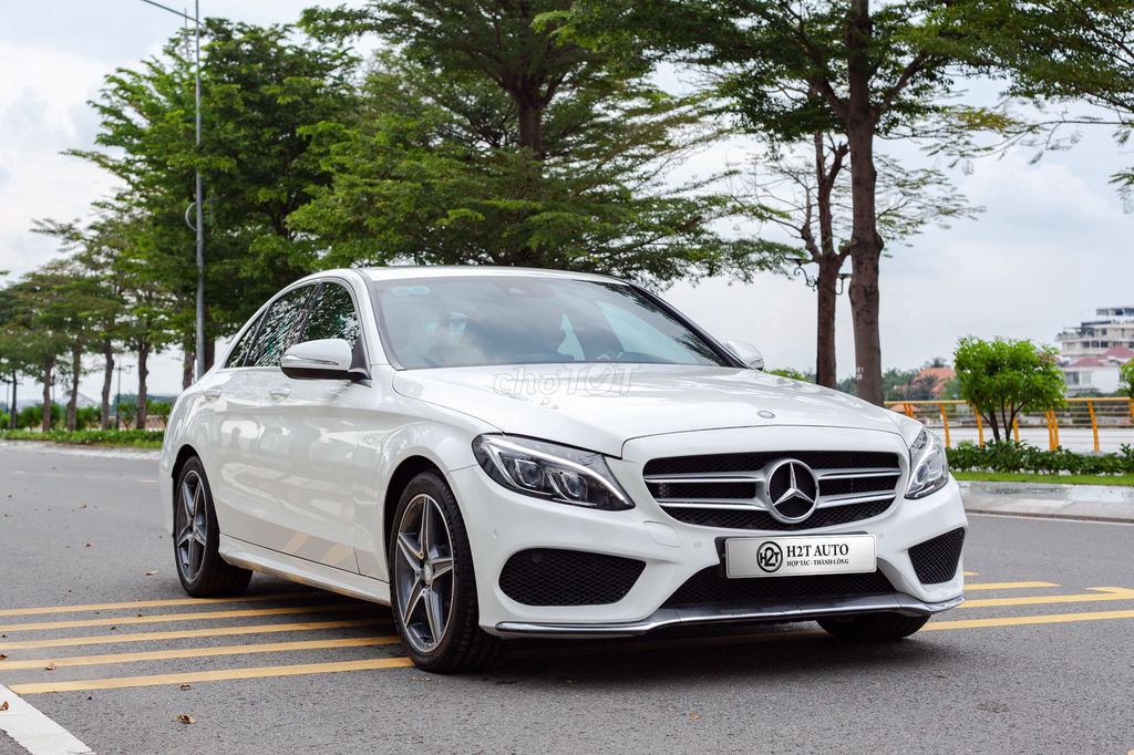 Mercedes Benz C Class 2015 C250 AMG - 80000 km. Mua bán Ô tô tại Thành phố Thủ Đức Tp Hồ Chí Minh được đăng bởi H2T Auto hình 2