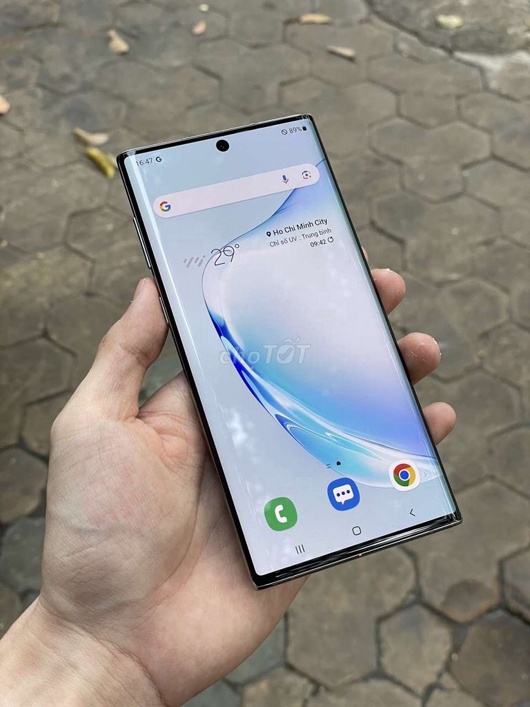 Samsung Note 10 5G đủmàu,loại,có trả góp + shipcod. Mua bán Điện thoại tại Quận Tân Phú Tp Hồ Chí Minh được đăng bởi Diễm hình 2