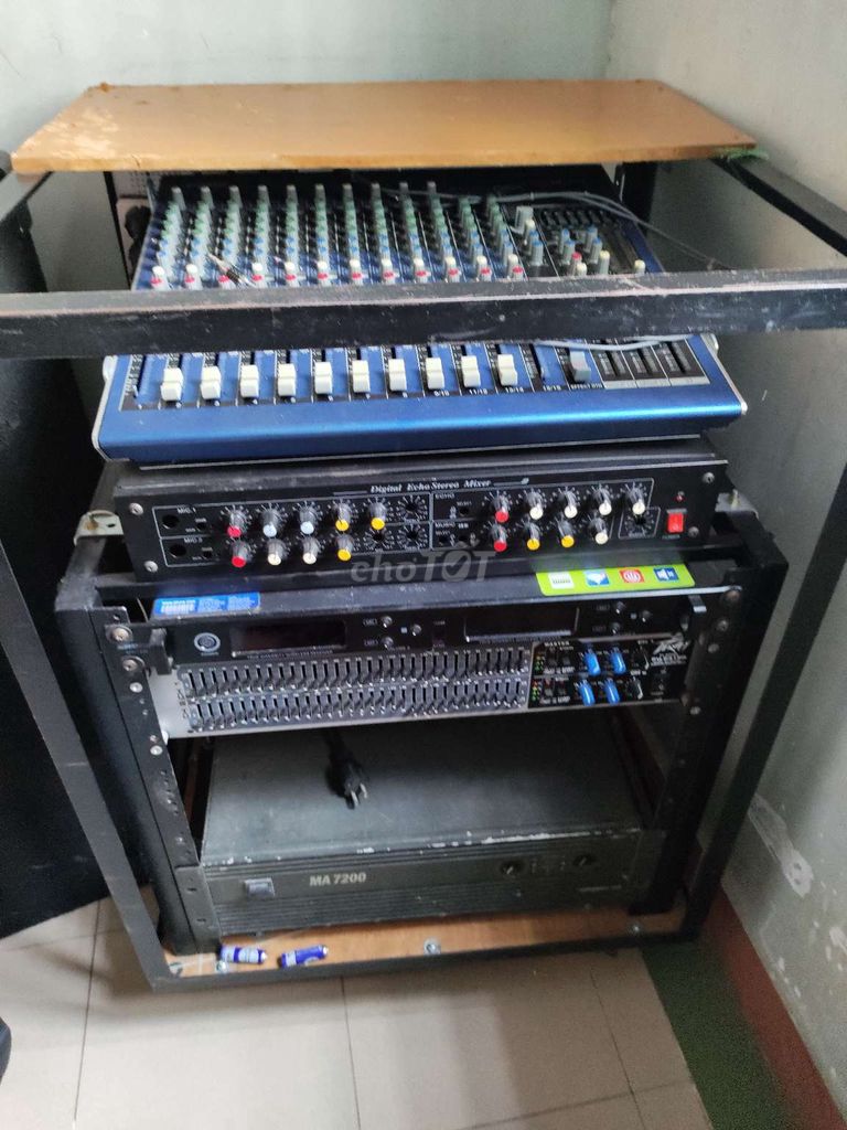 Thanh lý chọn bộ âm thanh sân khấu. Mua bán Tivi, Âm thanh tại Quận 11 Tp Hồ Chí Minh được đăng bởi TRẦN THANH TÂM  hình 1