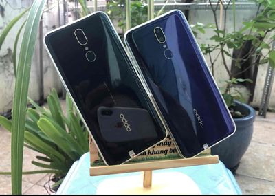 Oppo F11 8/256gb mới keng kèm sạc ốp, cường lực