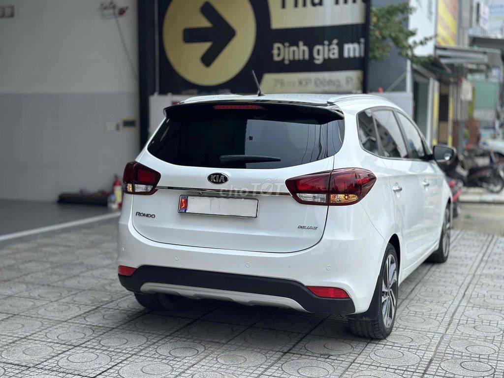 🔴 Kia Rondo 2020 GAT - 24k km đi rất ít. Mua bán Ô tô tại Thành phố Thủ Dầu Một Bình Dương được đăng bởi Tuấn carhouse hình 4