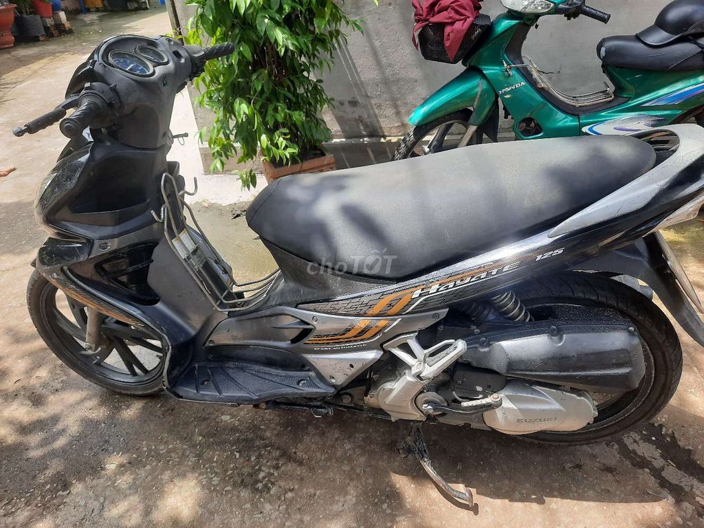 Hazate. Mua bán Xe máy tại Quận 7 Tp Hồ Chí Minh được đăng bởi Anh Tuấn  hình 2