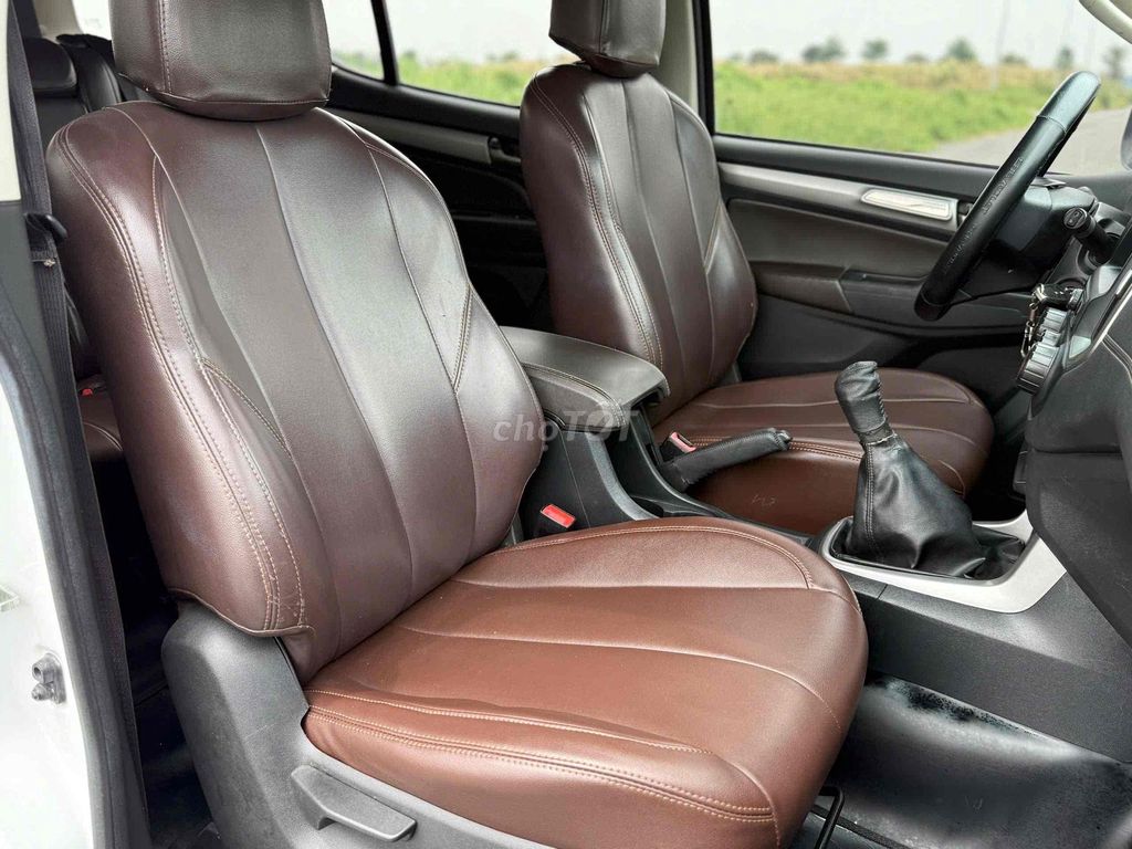 Chevrolet Trailblazer 2018 LT 2.5L 4x2 MT - 120000. Mua bán Ô tô tại Thành phố Thủ Đức Tp Hồ Chí Minh được đăng bởi Tâm Anh Auto hình 8