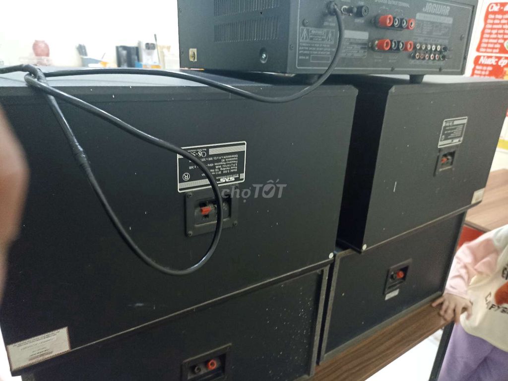 Dàn karaoke Jaguar PA-1200A Plus Đen. Mua bán Tivi, Âm thanh tại Huyện Đông Sơn Thanh Hóa được đăng bởi Tên chưa cung cấp hình 1