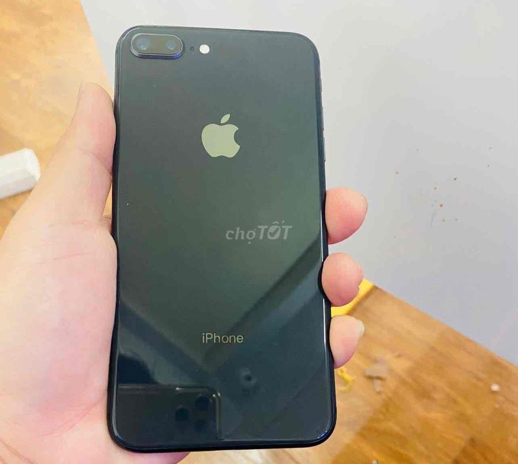 Apple iPhone 8 Plus 64GB Đen. Mua bán Điện thoại tại Quận Hải Châu Đà Nẵng được đăng bởi Phúc An hình 1