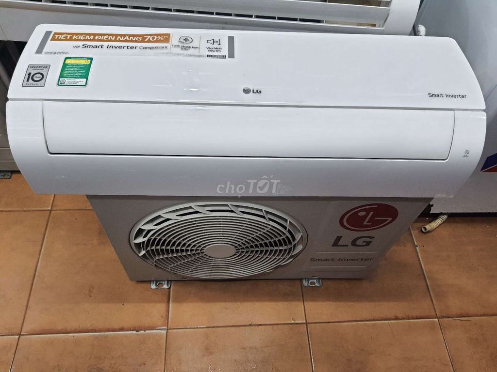 Máy lạnh LG inverter 1,5hp