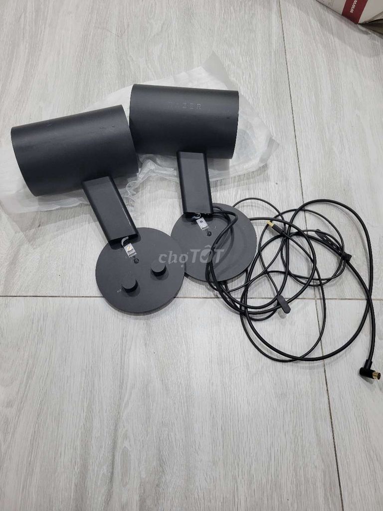 Loa máy tính Razer Nommo Chroma. Mua bán Tivi, Âm thanh tại Quận Tân Phú Tp Hồ Chí Minh được đăng bởi minh hình 1