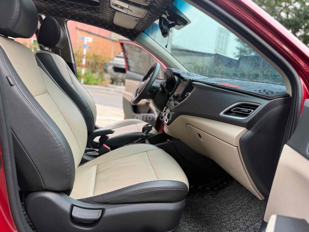 Hyundai Accent 2021 1.4 AT Đặc Biệt - 43000 km. Mua bán Ô tô tại Thành phố Thủ Đức Tp Hồ Chí Minh được đăng bởi Anh Minh STOT Bình Dương hình 9