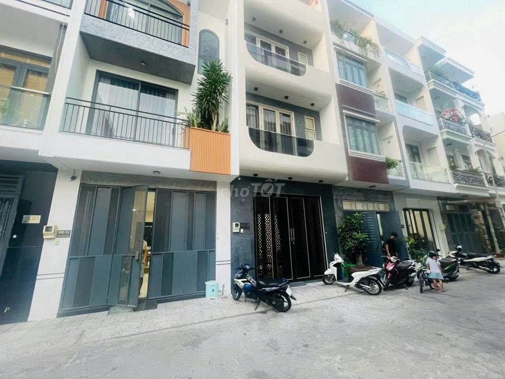 Bán Đất 4x16m khu 368 Tân Sơn Nhì, Tân Phú - 8.5 tỷ