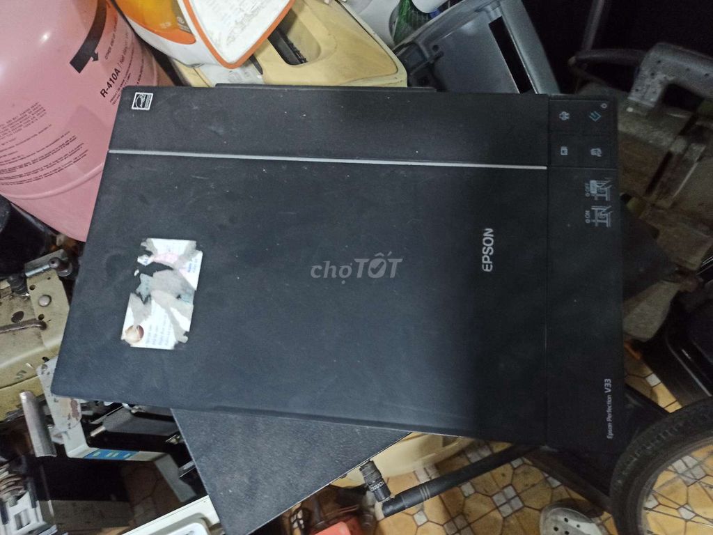 Thanh lí máy scan epson V33 cho thợ