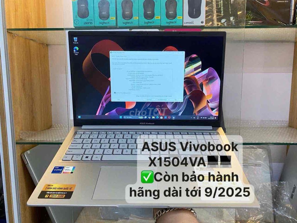 Cần bán máy Asus i7 gấp MÁY ĐẸP ZIN BẢO HÀNH DÀI