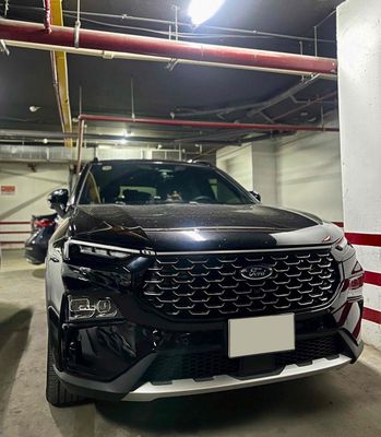 Ngay chủ bán-Territory Titanium X 2023 Odo 23.000