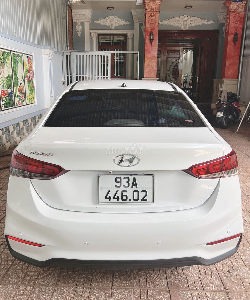 Cần bán Hyundai Accent 2020j. Mua bán Ô tô tại Huyện Lộc Ninh Bình Phước được đăng bởi Hồ Hùng hình 4