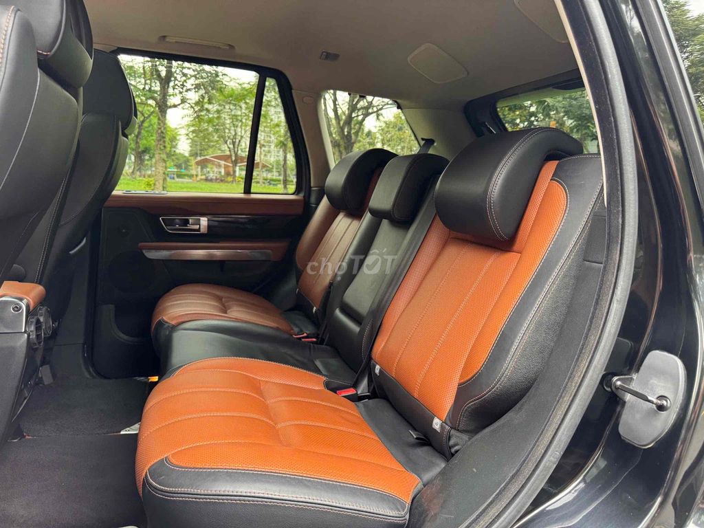 Land Rover Range Rover Sport 2012 Autobiography. Mua bán Ô tô tại Thành phố Thủ Đức Tp Hồ Chí Minh được đăng bởi nguyễn trọng nghĩa hình 13