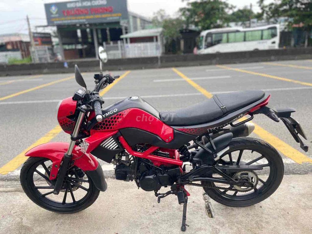 Bán xe Kymco 50cc. Mua bán Xe máy tại Thành phố Bà Rịa Bà Rịa - Vũng Tàu được đăng bởi Lạc hình 2