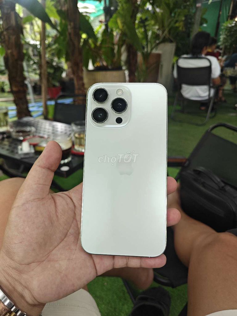 Apple iPhone 14 Pro Max 128GB - Đã thay pin, vỏ. Mua bán Điện thoại tại Quận Gò Vấp Tp Hồ Chí Minh được đăng bởi Thuận Topaz hình 1