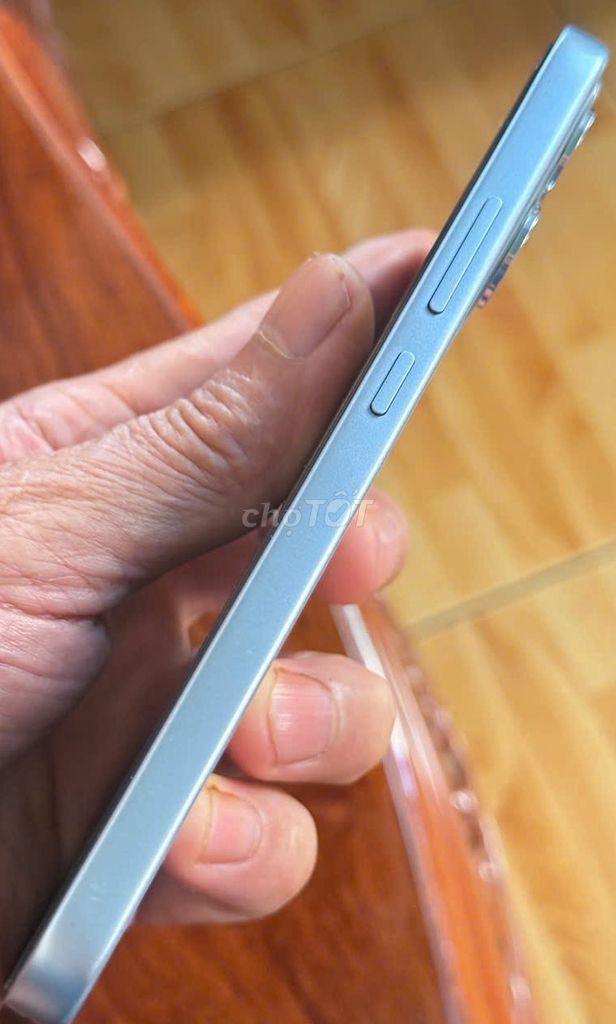 OPPO Reno14 F 5G 256GB Xanh. Mua bán Điện thoại tại Huyện Cư M'gar Đắk Lắk được đăng bởi Chuc Hoàng hình 1