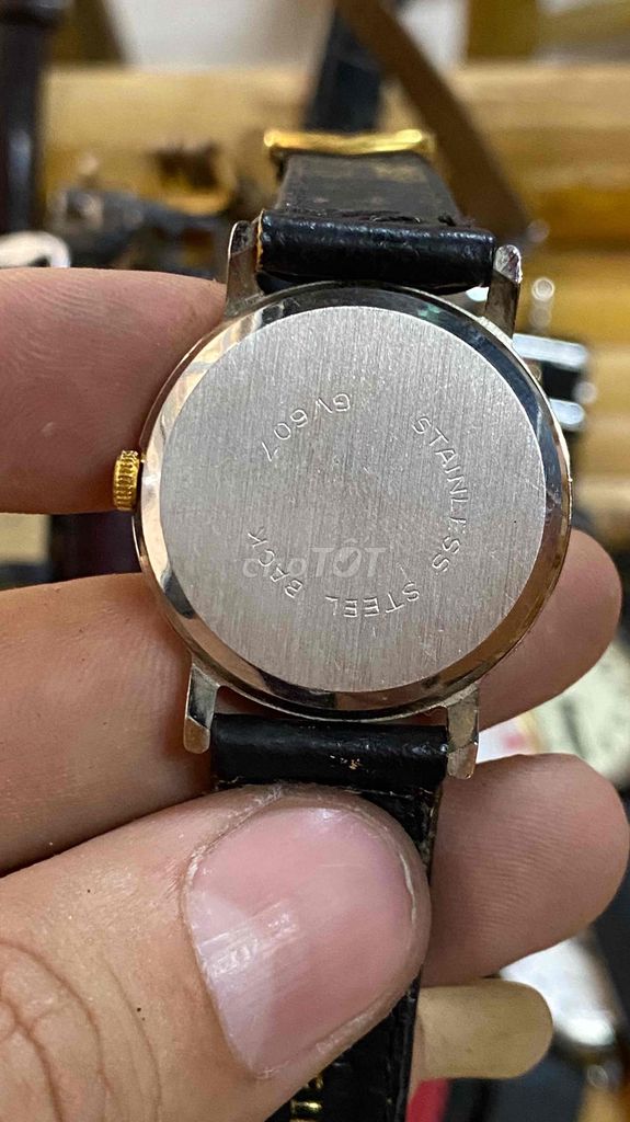 Đồng hồ nhật BOSTON GV607, hết pin