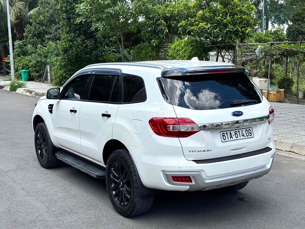Ford Everest 2019 Titanium 2.0L AT 4x4. Mua bán Ô tô tại Quận 12 Tp Hồ Chí Minh được đăng bởi Hoàng Huy hình 7