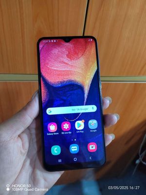 Điện thoại Samsung A50. Mua bán Điện thoại tại Thành phố Dĩ An Bình Dương được đăng bởi my le