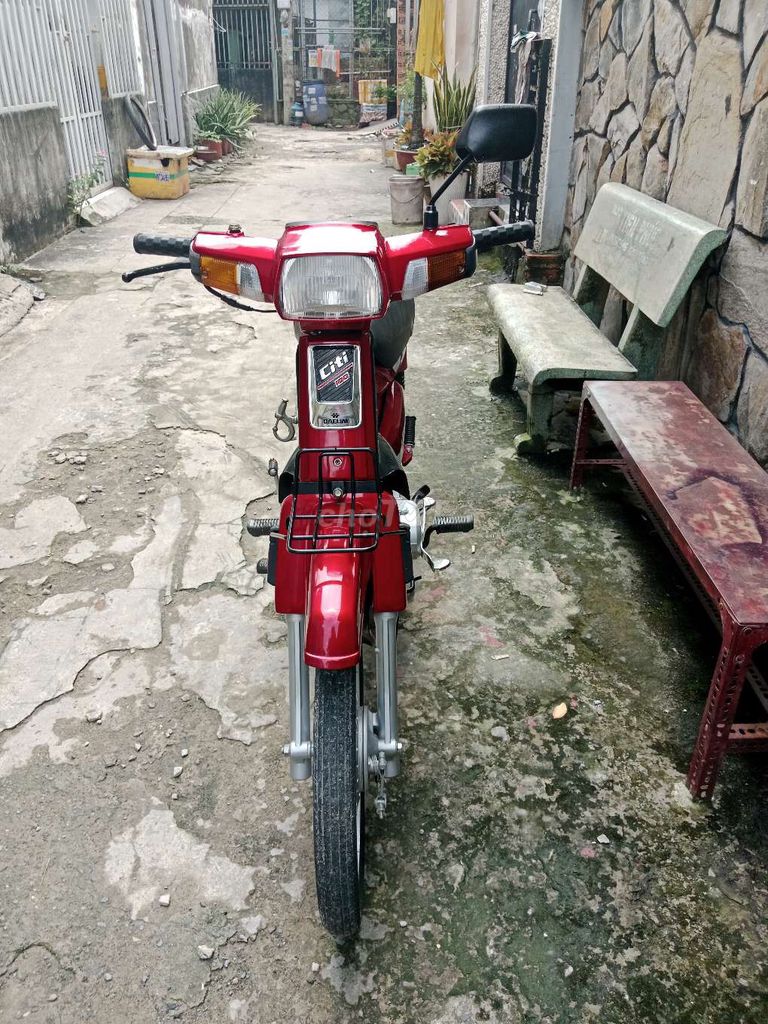 Citi phuộc hơi đầu số máy 14. Mua bán Xe máy tại Huyện Hóc Môn Tp Hồ Chí Minh được đăng bởi võ đức thịnh hình 5