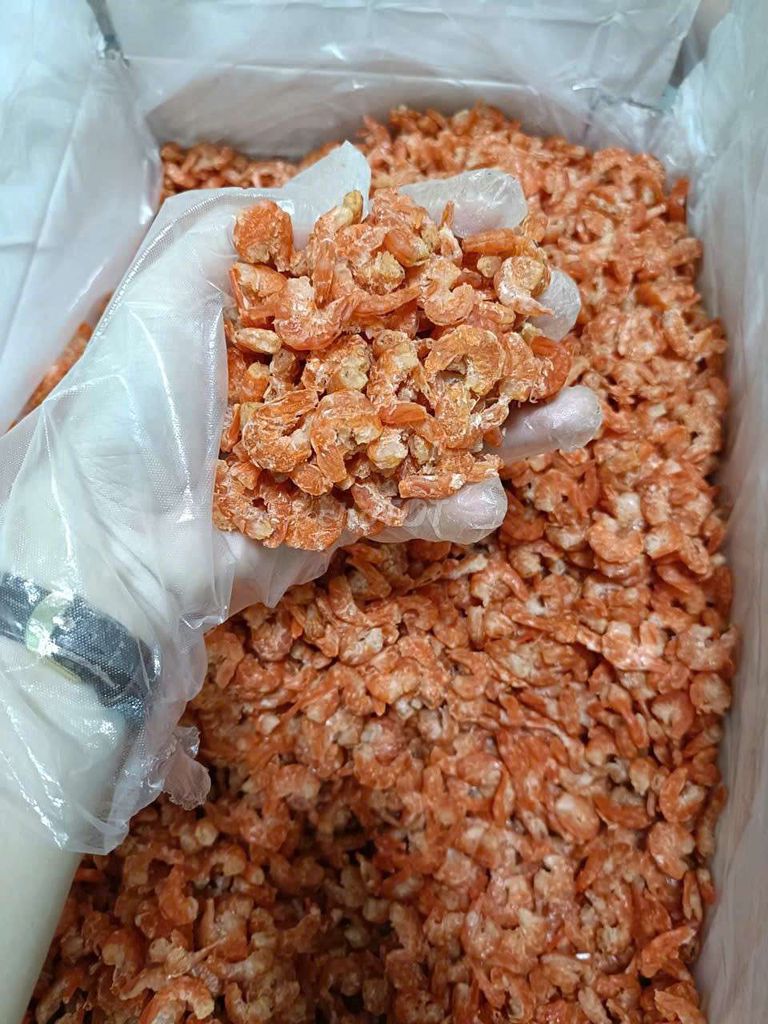 Tôm khô. Mua bán Đồ ăn, thực phẩm và các loại khác tại Quận Cẩm Lệ Đà Nẵng được đăng bởi Đoàn thị Kiêm Hiếu hình 1