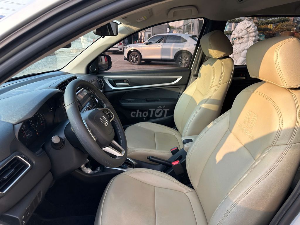 Honda BR-V G 2023 13.000 km. Mua bán Ô tô tại Quận Bình Thạnh Tp Hồ Chí Minh được đăng bởi Honda ô tô Bình Dương  HCM hình 4