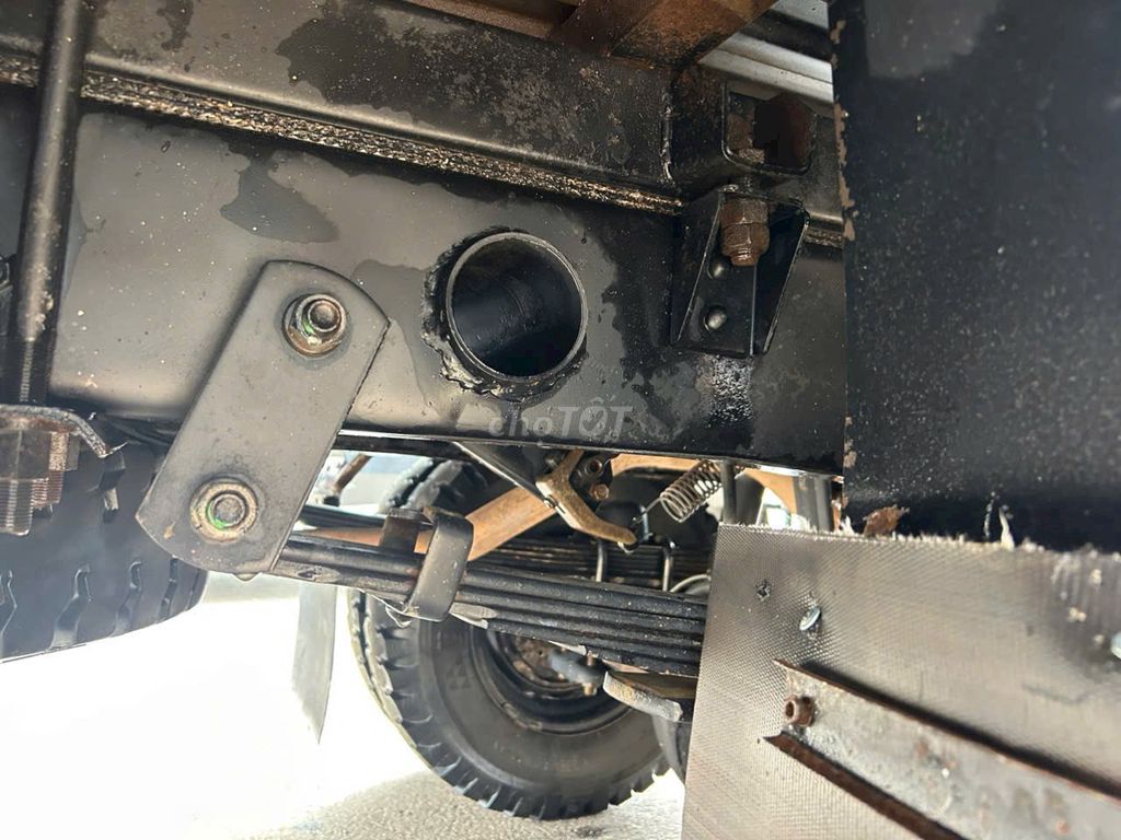 Kia 2008 - 99999 km. Mua bán Ô tô tại Thị Xã Buôn Hồ Đắk Lắk được đăng bởi trần phúc khang hình 5