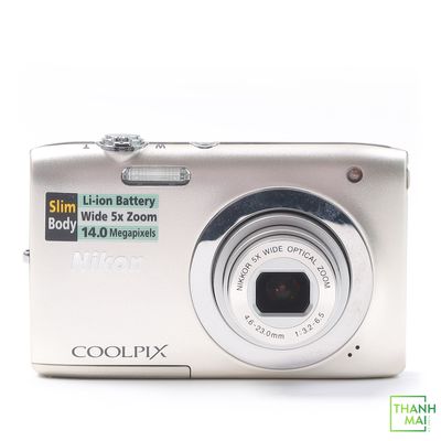 Máy Ảnh Nikon Coolpix S2600