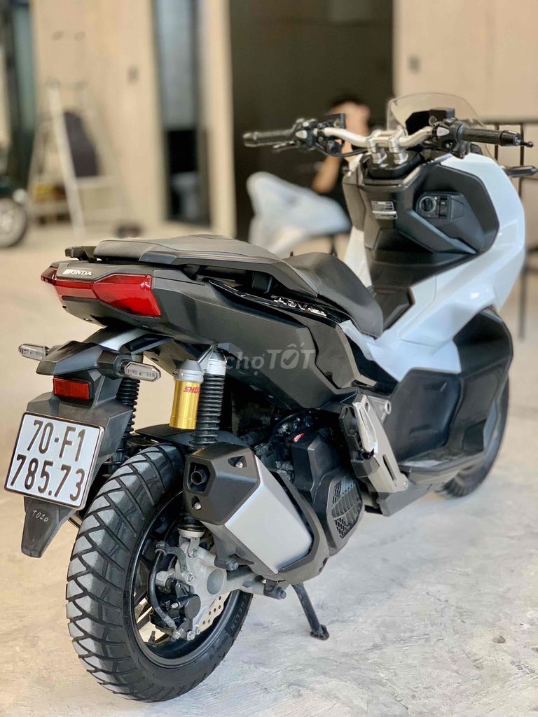 🔥Honda ADV 150 ABS 2020 ODO 26.000 chính chủ đẹp ✅. Mua bán Xe máy tại Thành phố Thủ Đức Tp Hồ Chí Minh được đăng bởi iMotorbike Khương Phan hình 13
