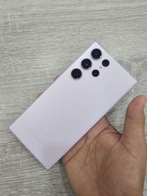 Về em S23 Utral 2sim 12/256gb zin đẹp 99%