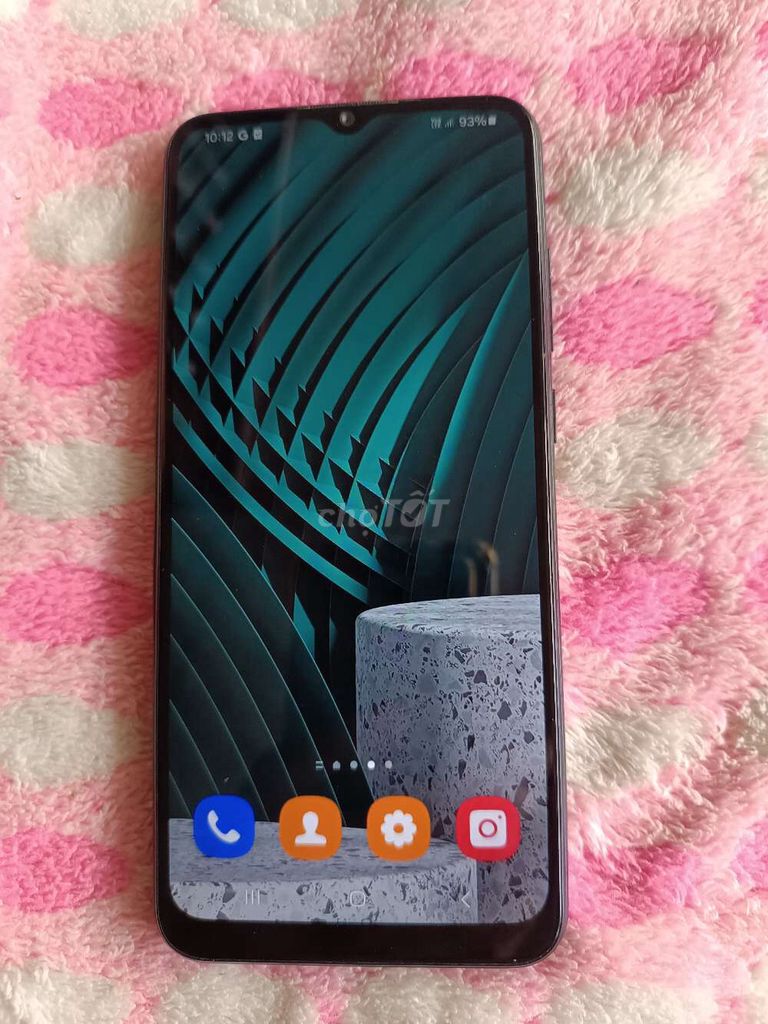 Samsung Galaxy A04 3GB/32GB Đen Sài sim Viettel. Mua bán Điện thoại tại Quận Ninh Kiều Cần Thơ được đăng bởi muabandienthoai hình 1