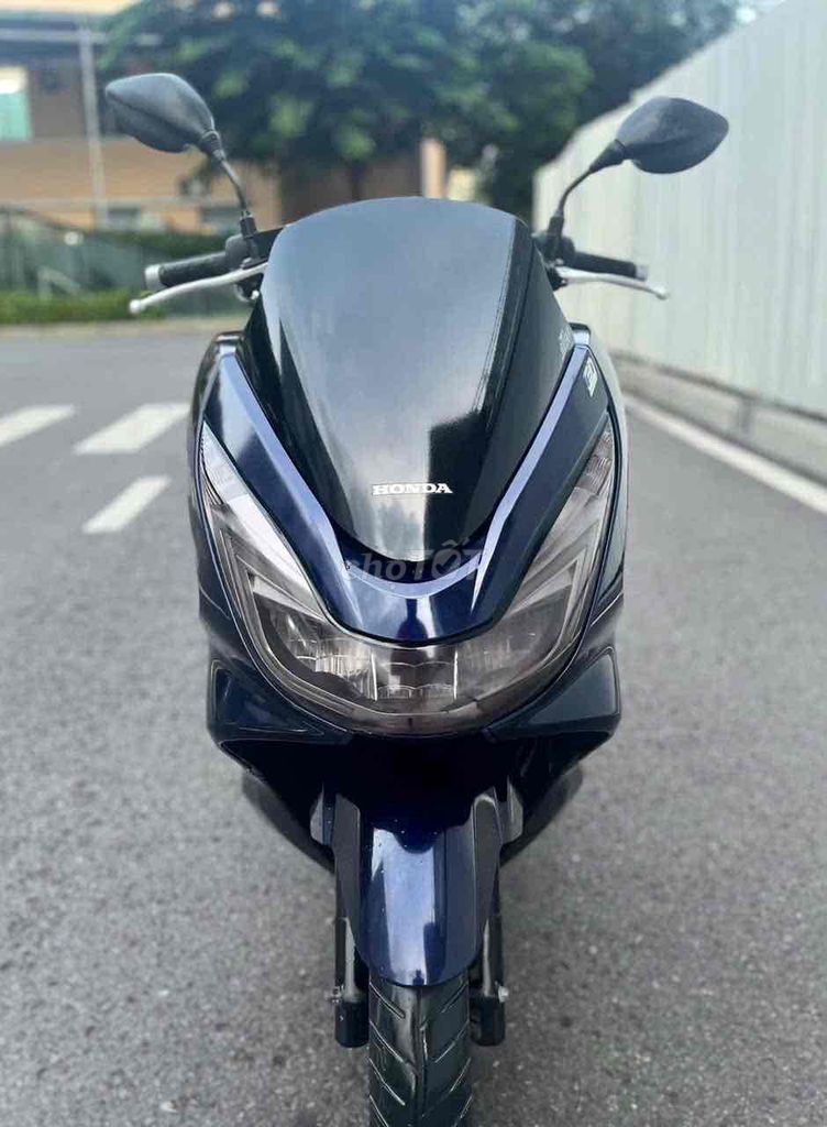 Honda PCX125cc 2014 Xanh đen. Mua bán Xe máy tại Quận Gò Vấp Tp Hồ Chí Minh được đăng bởi Cầm đồ Thanh Nhật hình 1