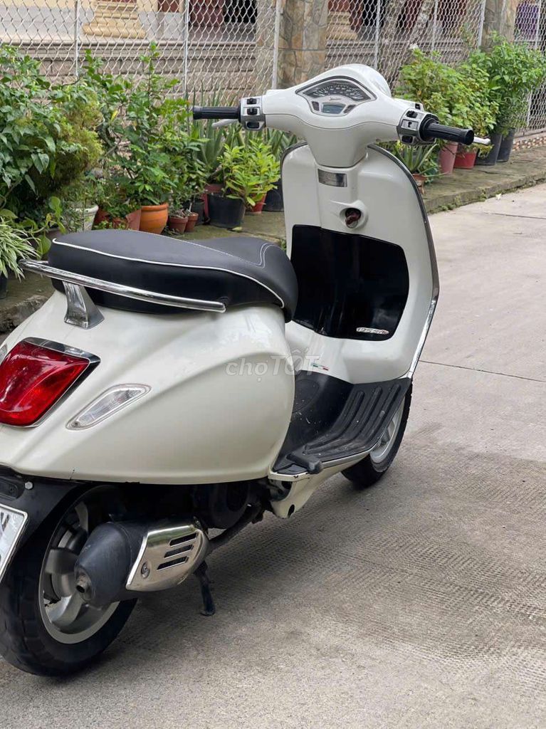 Bán vesspa xe chính chủ bs 60 hỗ trợ góp. Mua bán Xe máy tại Huyện Nhơn Trạch Đồng Nai được đăng bởi Nguyen nhat lam hình 4
