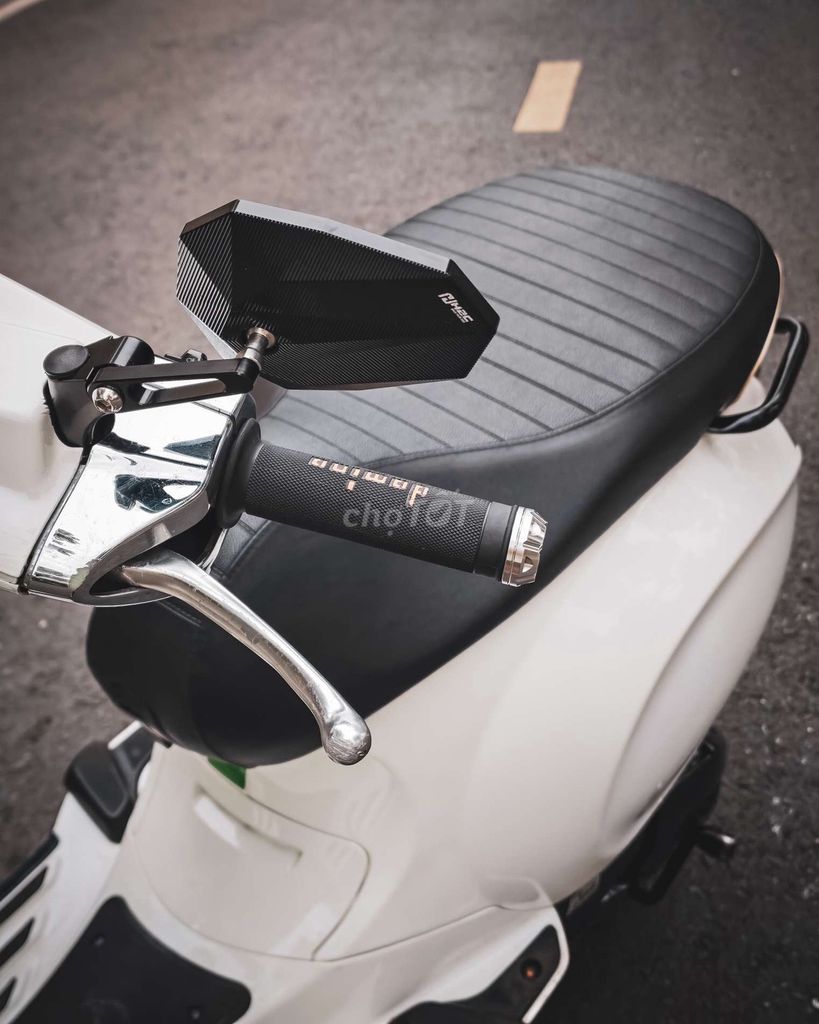 Vespa Sprint S iget abs. Mua bán Xe máy tại Quận 7 Tp Hồ Chí Minh được đăng bởi Phạm Duy hình 6