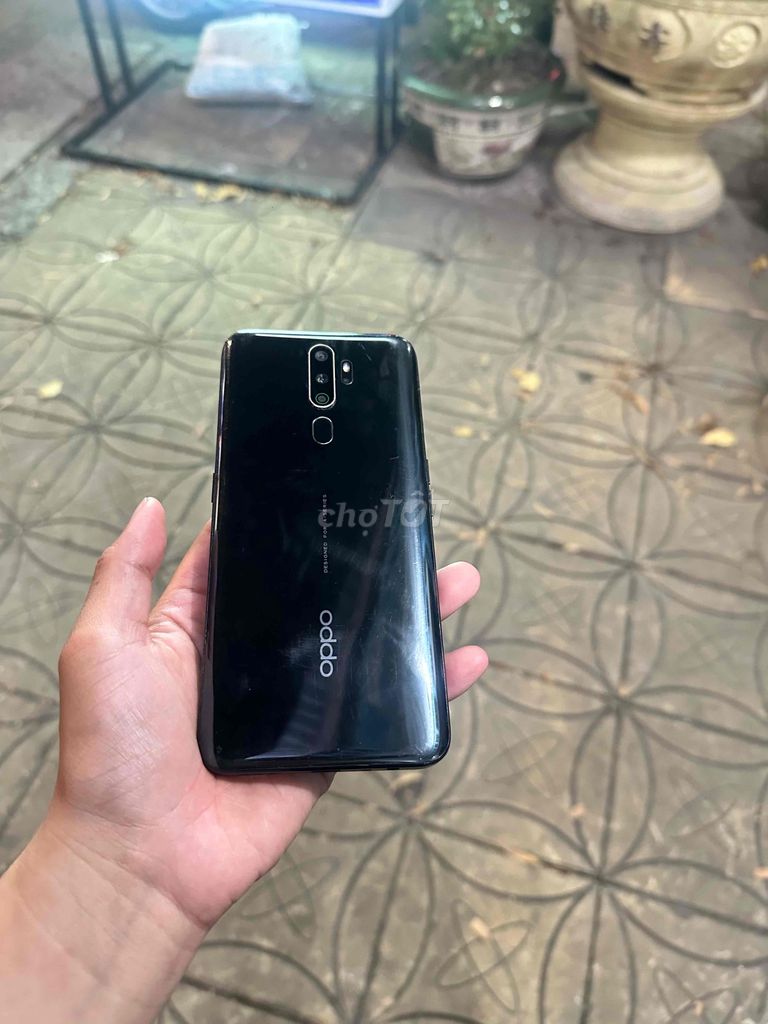 Oppo A9 2020 128GB Đen. Mua bán Điện thoại tại Huyện Phong Điền Cần Thơ được đăng bởi Quốc Vinh hình 1