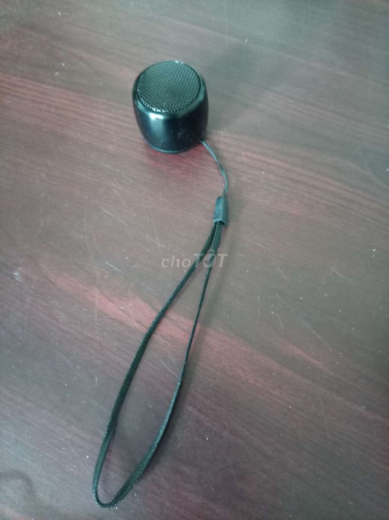 Loa mini Đen đã sử dụng. Mua bán Tivi, Âm thanh tại Quận Hoàn Kiếm Hà Nội được đăng bởi Tuấn hình 1