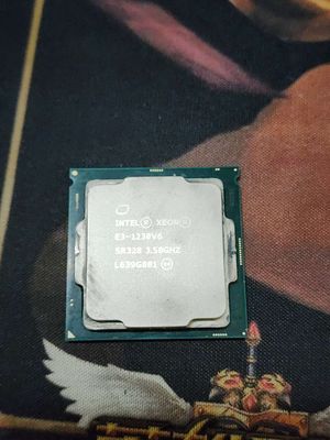Xeon 1230v6. Mua bán Linh kiện (RAM, Card...) tại Quận Gò Vấp Tp Hồ Chí Minh được đăng bởi Tình Nguyễn
