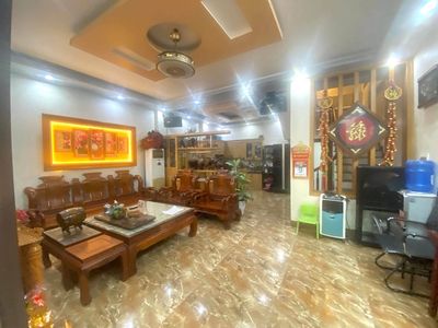 Bán nhà 80m2 Gia Lâm, 4 tầng, gara ô tô, gần KĐT Đặng Xá