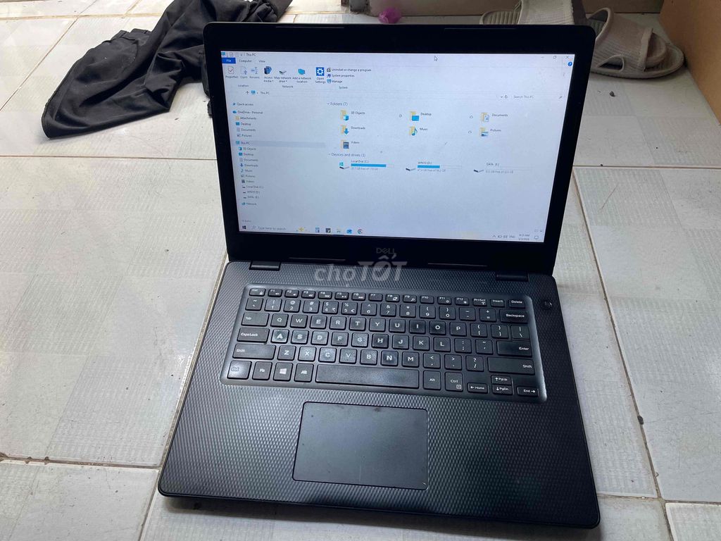 Dell Inspiron 3480 i3-8145U 12GB/1TB. Mua bán Laptop tại Quận Gò Vấp Tp Hồ Chí Minh được đăng bởi Quốc Nhật hình 1
