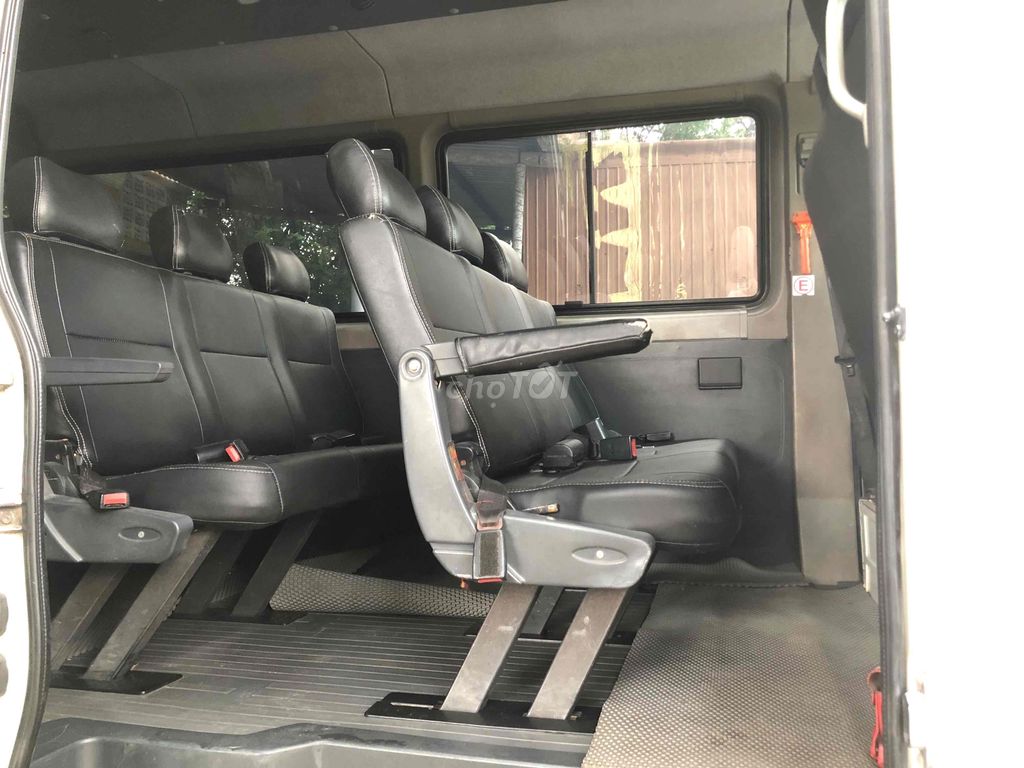 Mercedes Sprinter 313 , sản xuất 2011 . 210 triệu. Mua bán Ô tô tại Quận Ngũ Hành Sơn Đà Nẵng được đăng bởi Trần Minh Phương hình 6