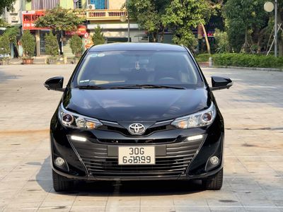 Toyota Vios 1.5G CVT 2020. Mua bán Ô tô tại Quận Long Biên Hà Nội được đăng bởi Tạ Dũng