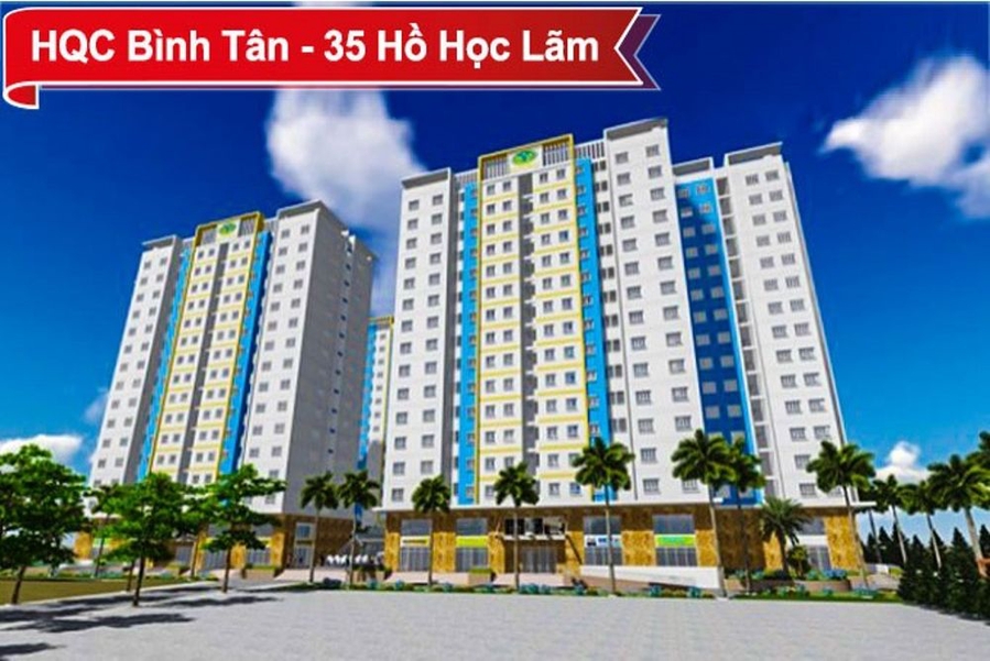 HQC 35 Hồ Học Lãm