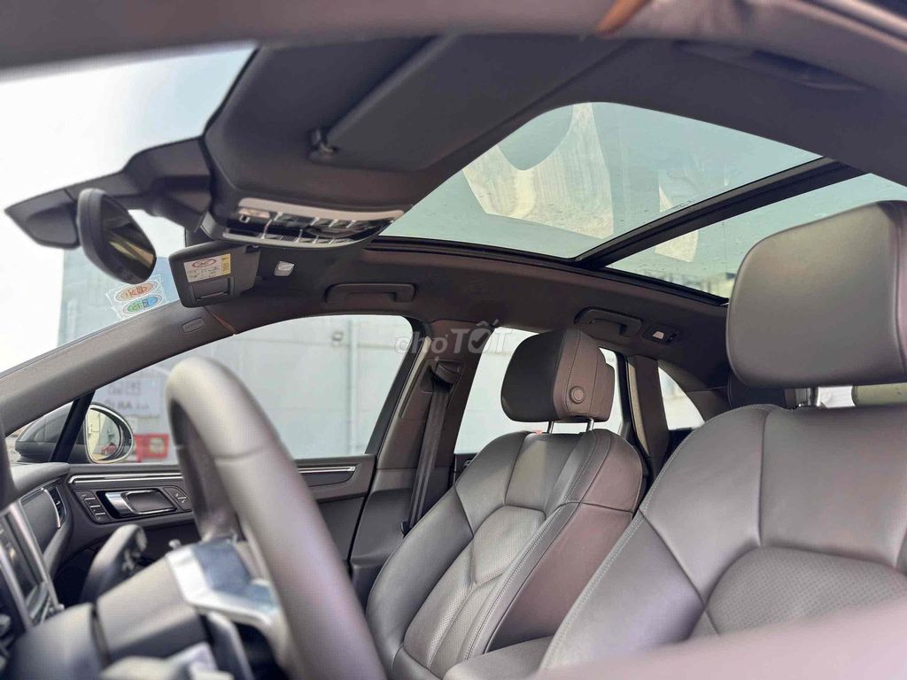 Porsche Macan 2014 Xám 70000 km. Mua bán Ô tô tại Quận Gò Vấp Tp Hồ Chí Minh được đăng bởi Trọng Thức hình 5