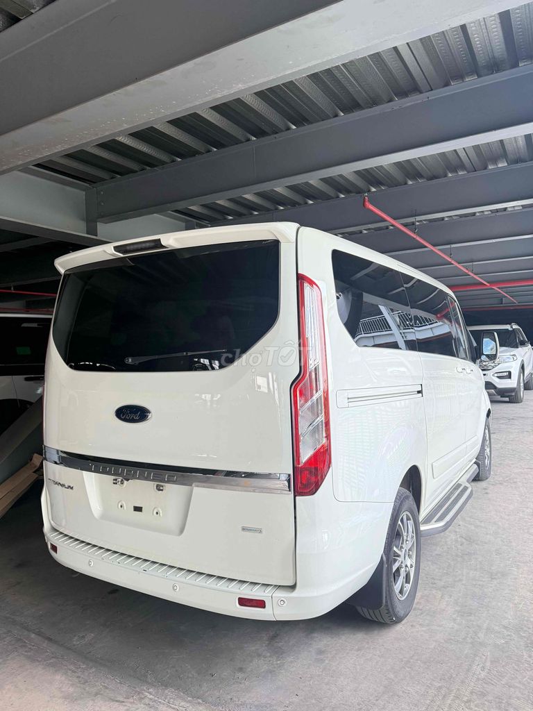 Ford Tourneo Limousine 2020 XHĐ cty cao.. Mua bán Ô tô tại Quận 1 Tp Hồ Chí Minh được đăng bởi Quynh Nguyen hình 2