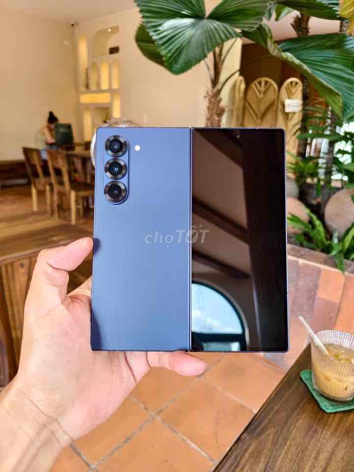 Samsung Z Fold 6. Mua bán Điện thoại tại Huyện Đầm Dơi Cà Mau được đăng bởi mua gọi trực tiếp hình 1