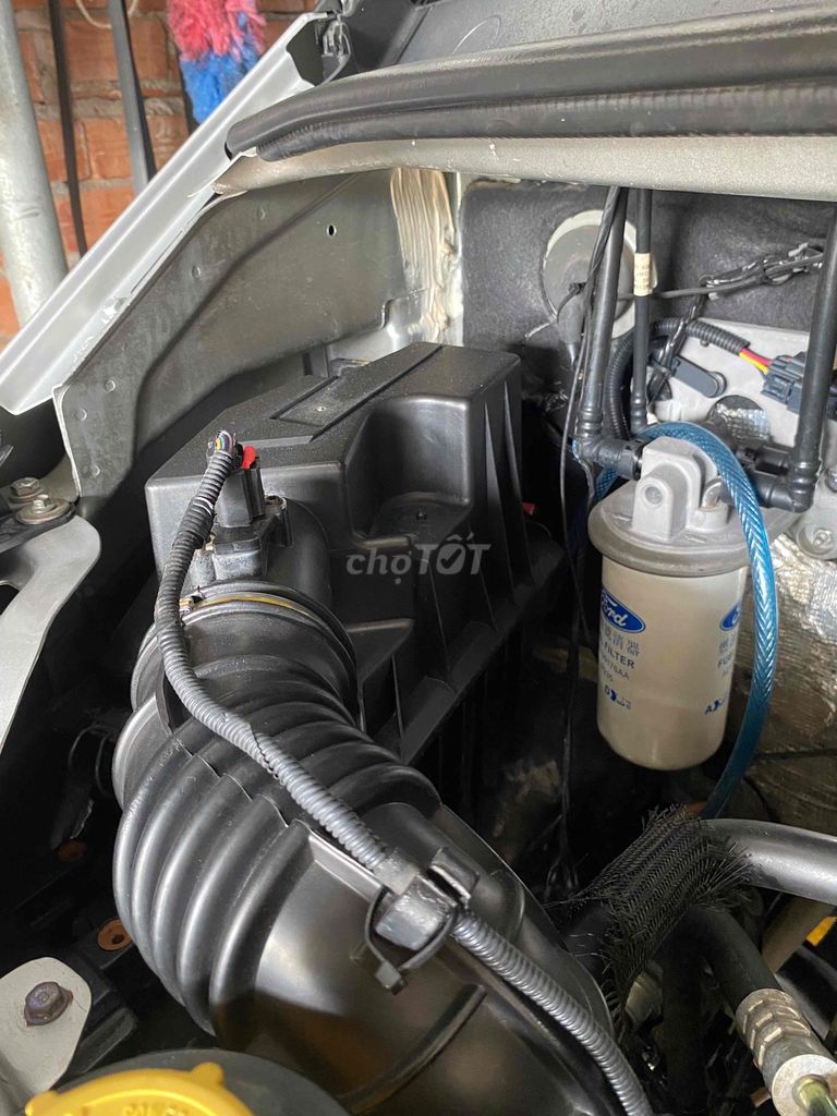 Ford Transit 2017 Standard - 190000 km. Mua bán Ô tô tại Huyện Châu Thành Tây Ninh được đăng bởi Đức TN hình 16