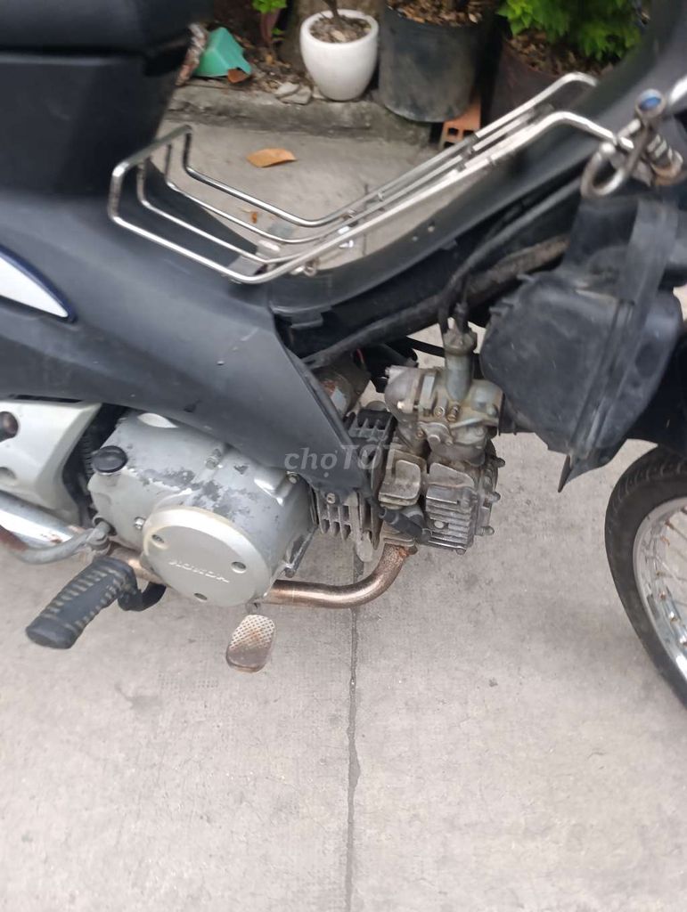 Cục máy wave RS 2009. Mua bán Phụ tùng xe tại Quận Bình Tân Tp Hồ Chí Minh được đăng bởi hưng phát hình 5