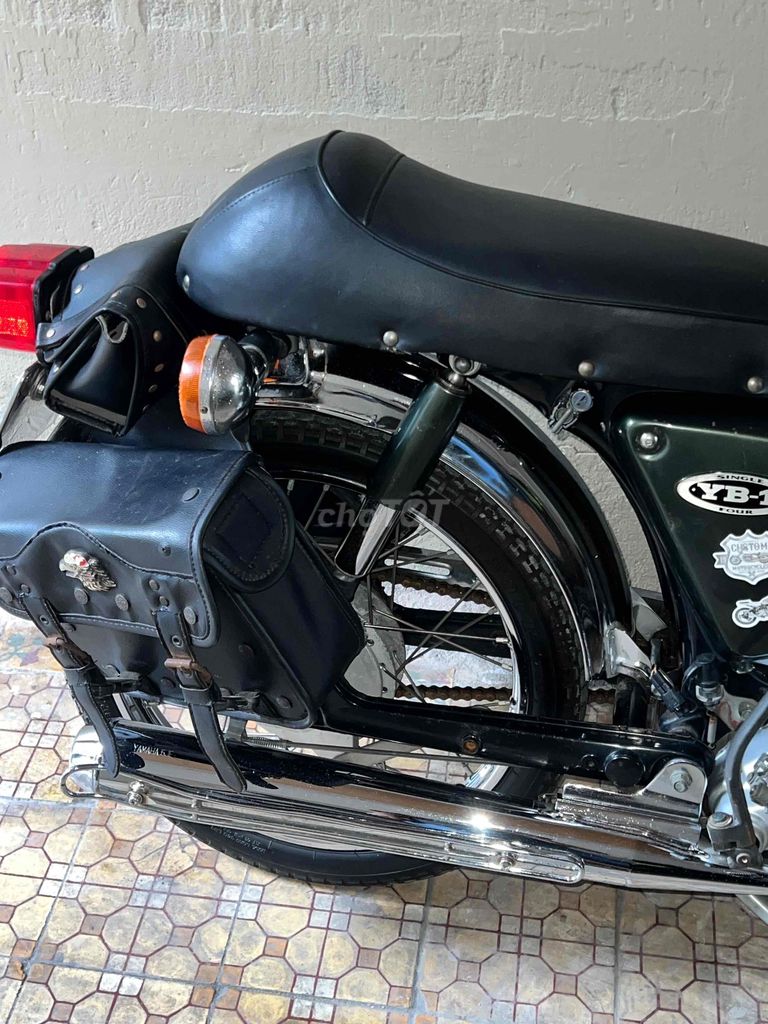 Siêu hiếm Yamaha YB1 Four made in Japan côn tay. Mua bán Xe máy tại Quận Bình Thạnh Tp Hồ Chí Minh được đăng bởi Hải Nam Japan new hình 5